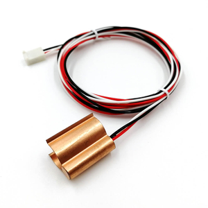 PFA Kablolu Klipsli Tip Dijital Sıcaklık Sensörü DS18B20